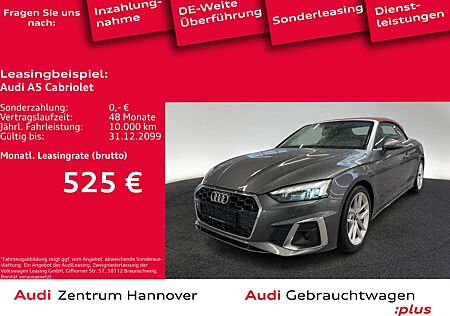 Audi A5 S-Line 40 TFSI Matrix B&O Kamera vi