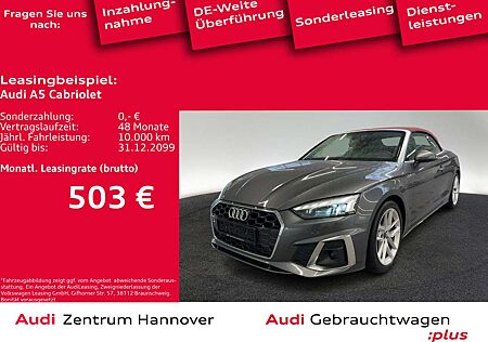 Audi A5 S-Line 40 TFSI Matrix B&O Kamera vi