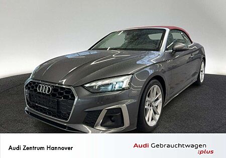 Audi A5 40 TFSI S-Line Matrix B&O Kamera vi