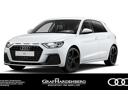 Audi A1 Sportback 25 TFSI . Virt.Cockpit Klima SHZ