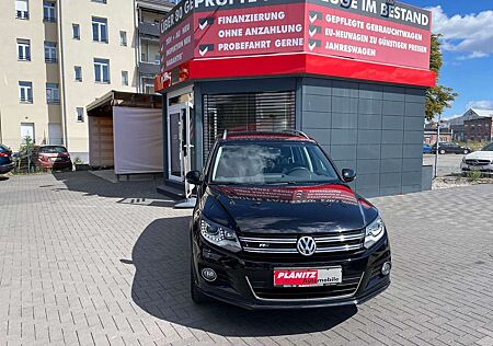 VW Tiguan Volkswagen R-Line Sport & Style BMT 4Motion/Navi/Tempomat