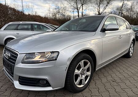 Audi A4 Attraction