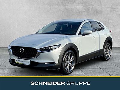 Mazda CX-30 2.0L e-SKYACTIV X AWD Exclusive-Line Exclusive-lin