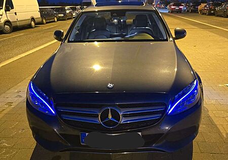 Mercedes-Benz C 220 (BlueTEC) d 7G-TRONIC Avantgarde