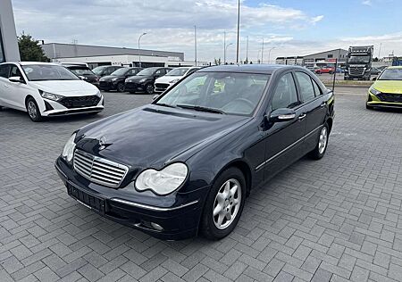 Mercedes-Benz C 180 | Automatik|TÜV NEU|Frischinspektion