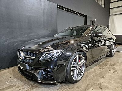 Mercedes-Benz E 63 AMG E 63S AMG 4Matic WIDESCREEN/CAM/MULTIBEAM/S-DACH