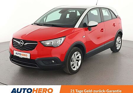 Opel Crossland X 1.2 Turbo Edition *TEMPO*CAM*PDC*SHZ*KLIMA*