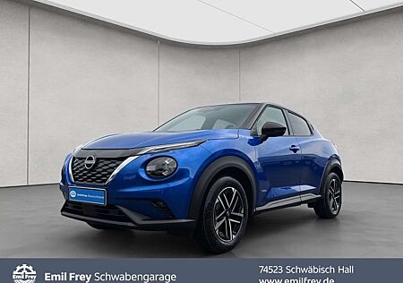 Nissan Juke 1.6 Hybrid 4AMT N-Connecta *360°Kamera*LED*