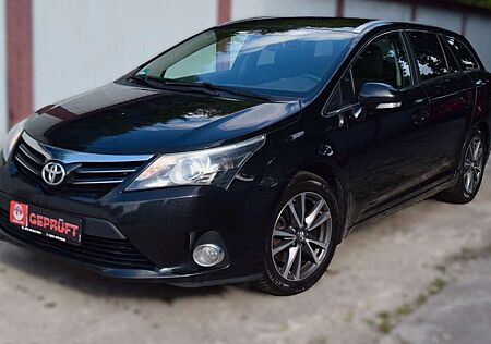 Toyota Avensis Kombi Edition,Navi