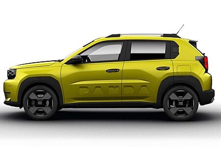 Fiat Grande Panda La Prima MHEV 110 eDCT LED Nav SHZ 81 kW (110 P...