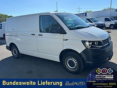 Volkswagen T6 Transporter Kasten 2.0TDI Klima*AHK