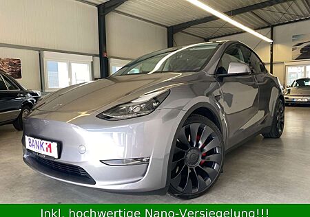 Tesla Model Y Performance Dual AWD 1.HD AHK Quicksilve