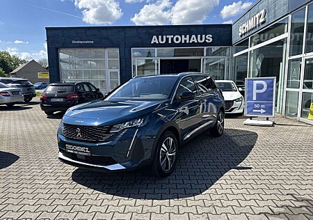 Peugeot 5008 Allure Pack PT 130 EAT8 Navigation LED-Scheinwerfe