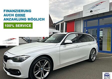 BMW 320 d Xdrive Sport Line Autom.*2.Hd*Navi*PDC*LED*