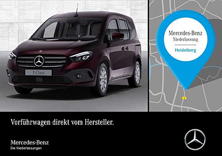 Mercedes-Benz T-Klasse T-Class T 180 EDITION+PROGRESSIVE+Klimaautom+AHK+Navi+PTS