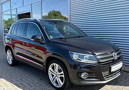 VW Tiguan Volkswagen Diesel 2.0 TDI DPF BlueMotion Sp. & Style