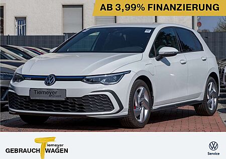 VW Golf GTE Volkswagen 1.4 eHybrid GTE NAVI LED+ KAMERA SITZHZ