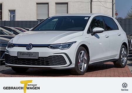 VW Golf GTE Volkswagen 1.4 eHybrid GTE NAVI LED+ KAMERA SITZHZ