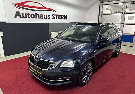 Skoda Octavia Combi L&K 4x4*Pano*Kamera*LED*Carplay*