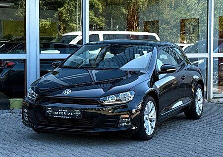 VW Scirocco Volkswagen 1.4 TSI BMT SPORT 2xPDC+17"+MFL+SpFWK