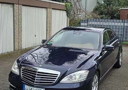 Mercedes-Benz S 350