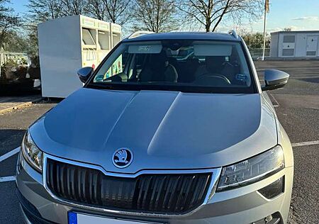 Skoda Kodiaq 125 DRIVE 1.5 TSI 110 kW, 150 PS, 7-Gang Automatik