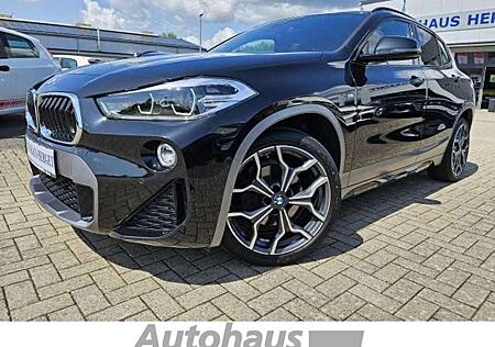 BMW X2 sDrive18d M Sport X 1.Hand/Shadow-Line/RFK/LE