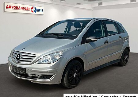 Mercedes-Benz B 170 Automatik AAC PDC SHZ Tempo