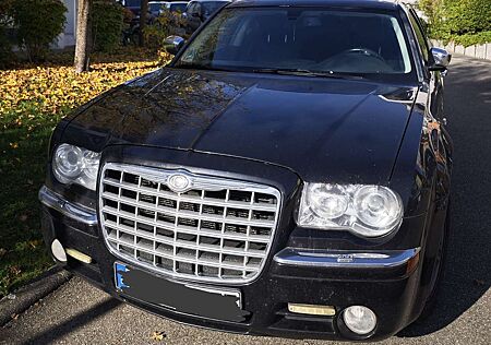 Chrysler 300C Diesel 3.0 CRD DPF Automatik