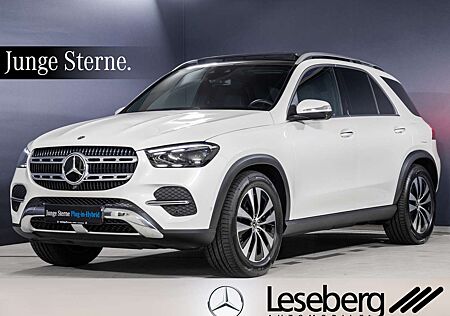 Mercedes-Benz GLE 350 de 4MATIC MULTIBEAM/ AIRMATIC/ PANO/ AHK