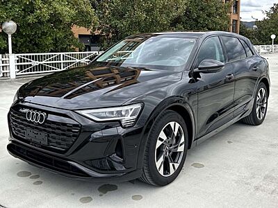 Audi Q8 e-tron 50 quattro advanced