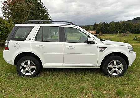 Land Rover Freelander SD4 Aut. SE