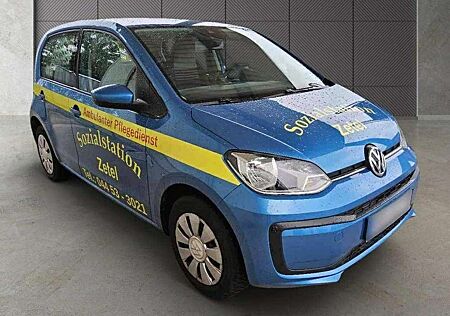 VW Up Volkswagen ! eco ! Move 1.0 Erdgas Benzin 1. Hand 5 Türen