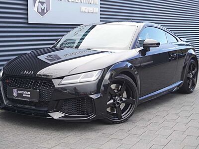 Audi TT RS TTRS COUPE QUATTRO|RS-ABGASANLAGE|KAMERA|B&O|LED