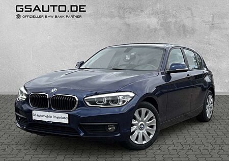 BMW 118 i 5-Türer Aut. Navi LED Sportsitze Sitzhzg.