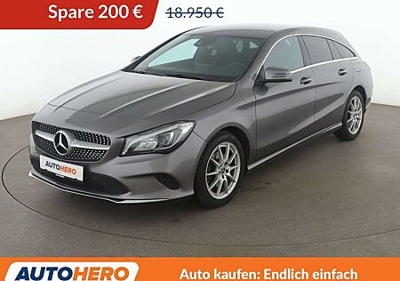 Mercedes-Benz CLA 180 Shooting Brake Urban Aut.*NAVI*LED*TEMPO*
