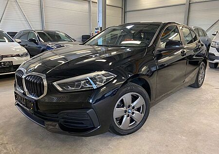 BMW 116 d Advantage Aut DAB GRA Leder Navi LED Kamera