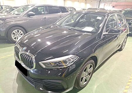 BMW 116 d Advantage Aut DAB GRA Leder Navi LED Kamera