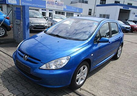 Peugeot 307 Diesel-HDi.Klima.5 Türig.Mod.2004