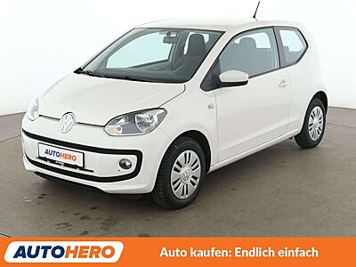 Volkswagen up! 1.0 Move up! *SHZ*KLIMA*GARANTIE*