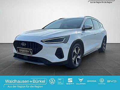 Ford Focus Turnier 1.0 EcoBoost Active X 2xKlima ACC