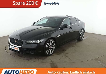 Jaguar XE 20d Prestige Aut*NAVI*XENON*TEMPO*CAM*PDC*SHZ*