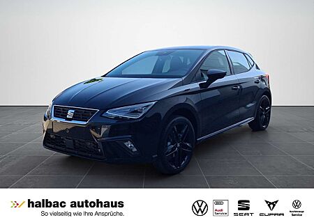 Seat Ibiza 1.0 TSI DSG FR Black Edition+LED+NAVI+PDC+SHZ+KAM