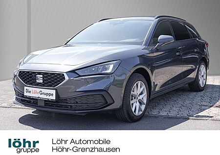 Seat Leon ST 1,0 eTSI DSG Style,LED,Kamera,ACC Lenkrad/Si...