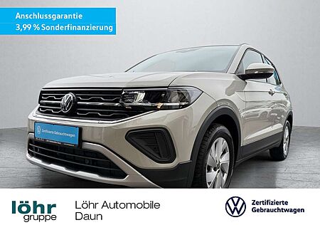 VW T-Cross Volkswagen 1,0 TSI