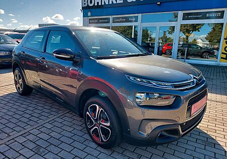 Citroën C4 Cactus Citroen Feel DAB Klima Sitzheizung PDC