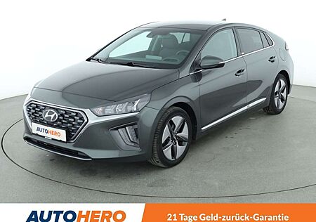 Hyundai Ioniq gebraucht kaufen Hyundai Ioniq 1.6 Style Hybrid Aut.*LED*NAVI*ACC*CAM*PDC*SHZ*