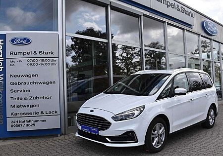 Ford Galaxy Hybrid Titanium