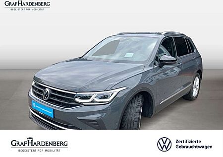 VW Tiguan Volkswagen Active 1.5 TSI DSG Navi AHK MatrixLED