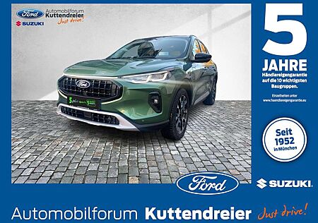 Ford Kuga 2.5 Duratec FHEV Active X ACC+LED+Navi+Pano